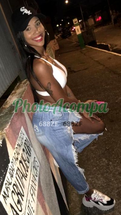 Carol Monteiro, escort em Niterói