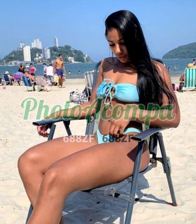 Carol Monteiro, acompanhante em Niterói