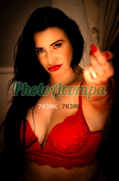 Aleska, escort em Soledade
