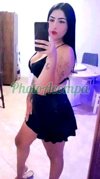 Gaby, garota de programa em Pinhais