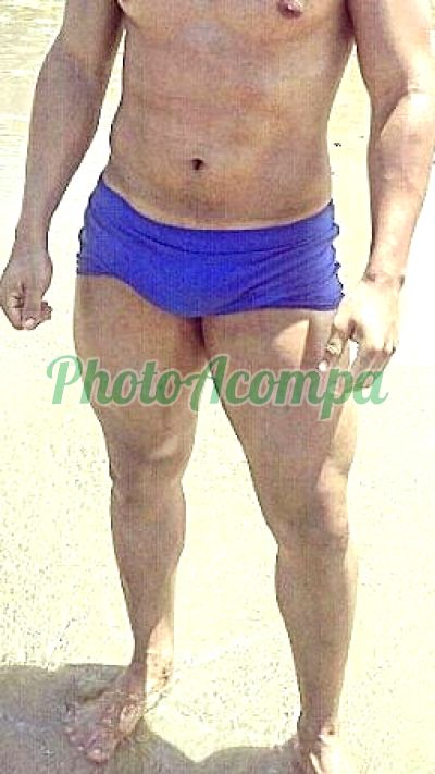 Acompanhante, garoto de programa no Centro (Fortaleza)