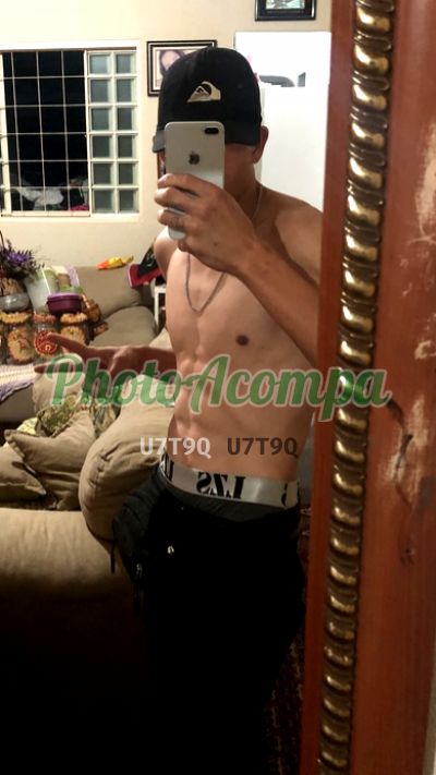 Guilherme, garoto de programa em Aparecida de Goiânia