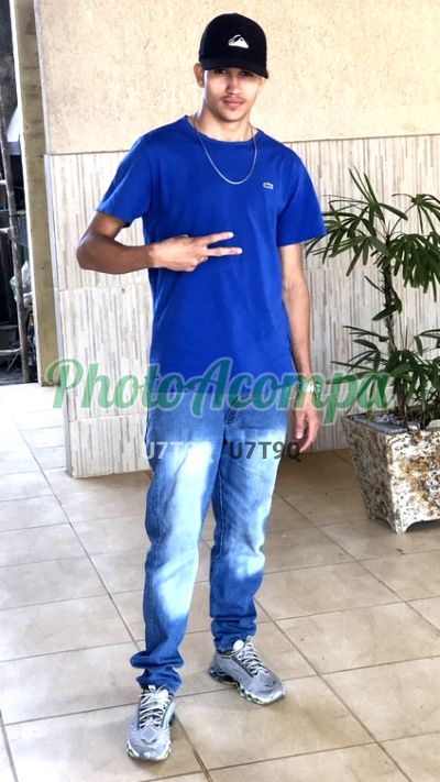 Guilherme, garoto de programa em Aparecida de Goiânia