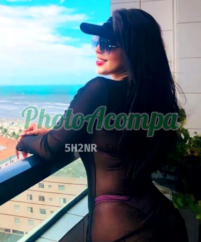 Camily, escort em Tatuapé (SP)