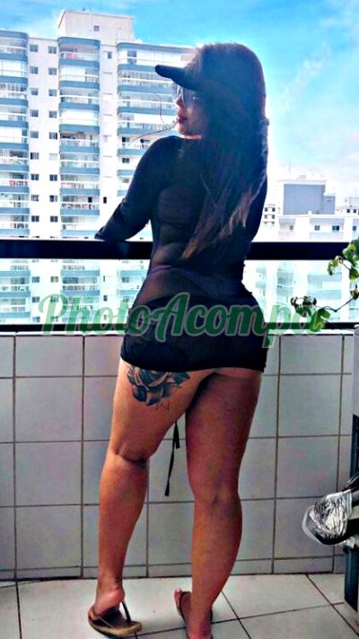 Camily, acompanhante em Tatuapé (SP)