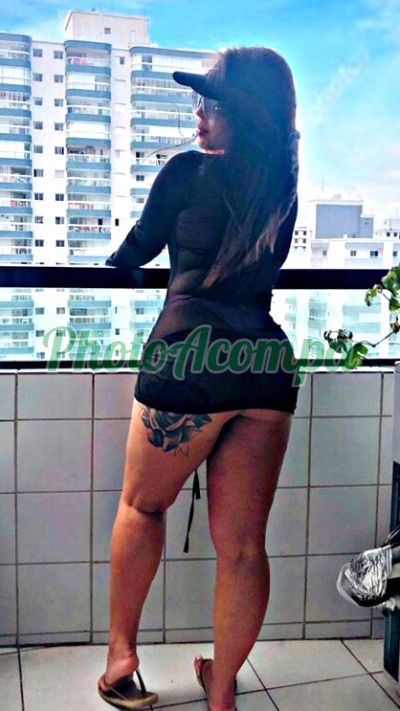 Camily, acompanhante em Tatuapé (SP)