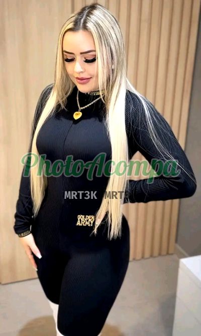 Juliana, acompanhante em São Paulo