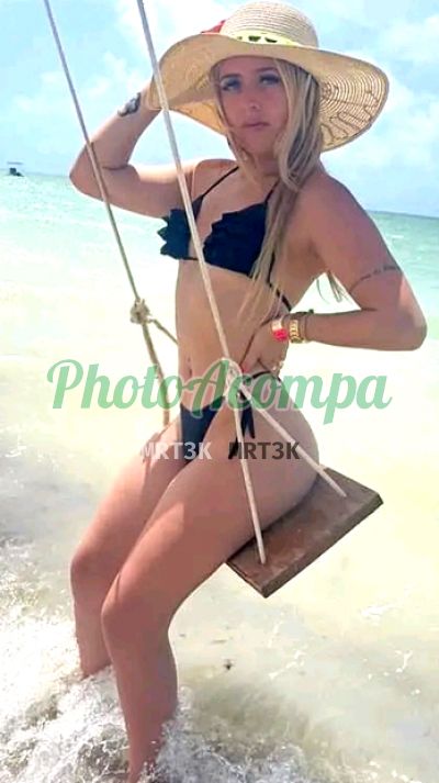 Juliana, escort em São Paulo