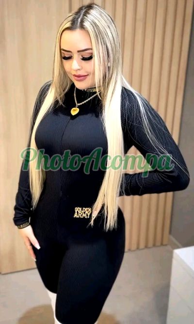 Juliana, escort em São Paulo