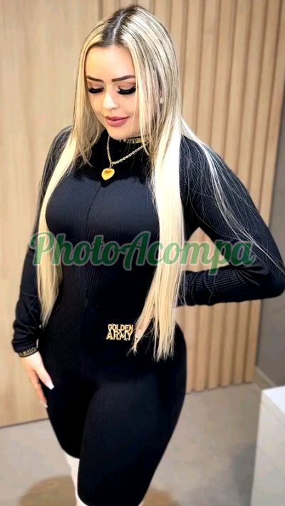 Juliana, escort em São Paulo
