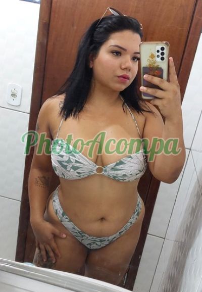 Beatriz, Acompanhante em Sinop