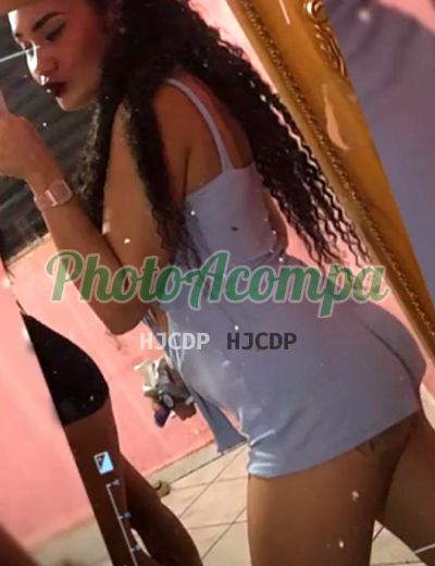 Pollyana, escort no Centro (SP)
