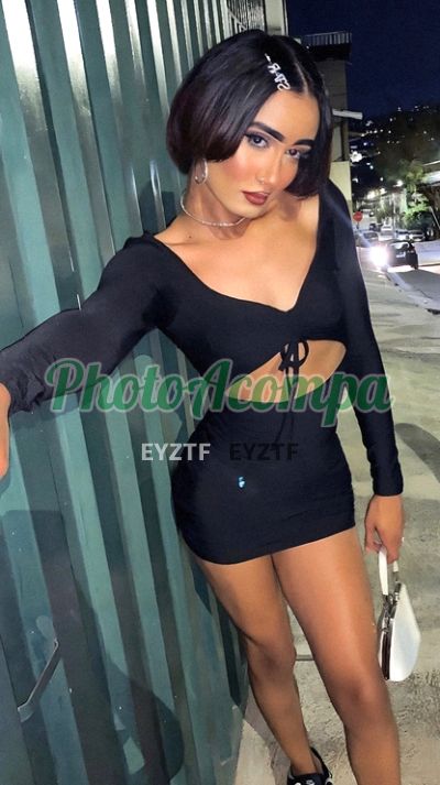 Gabriela, transex em Belo Horizonte