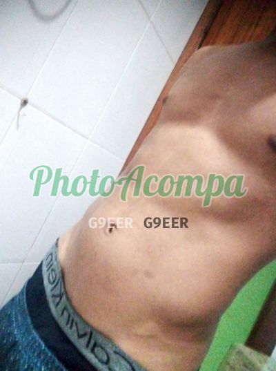 João Paulo, garoto de programa em Franco da Rocha