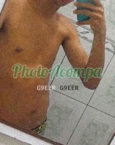 João Paulo, garoto de programa em Franco da Rocha
