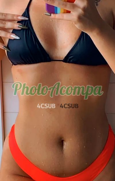 Mariana, escort em São Paulo