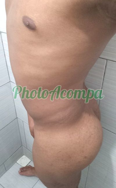 Gabriel, garoto de programa em São João de Meriti
