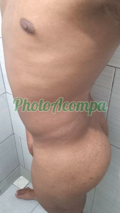 Gabriel, garoto de programa em São João de Meriti
