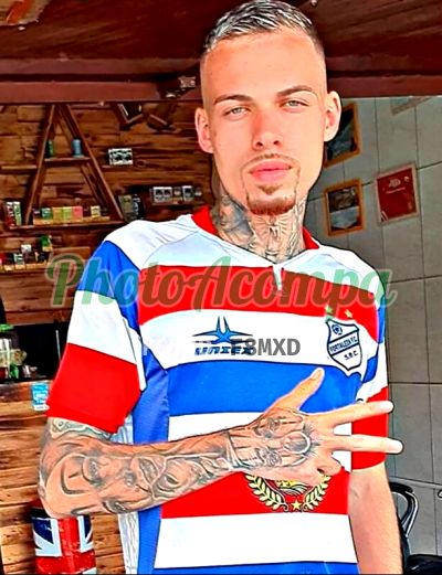 Thompson, garoto de programa em Barbacena