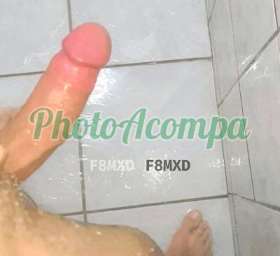 Thompson, garoto de programa em Barbacena