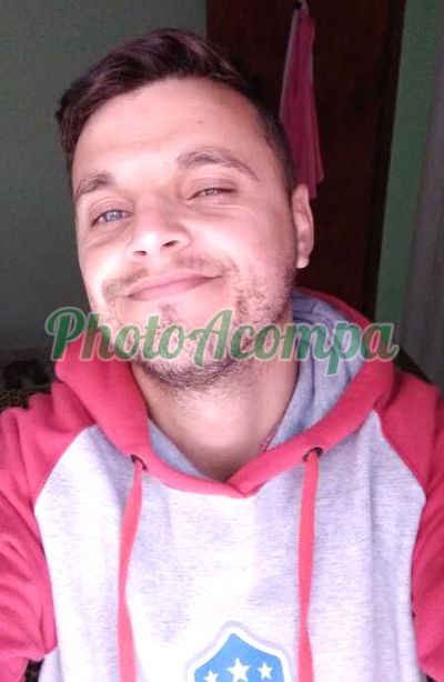 Felipe, garoto de programa em Sorocaba