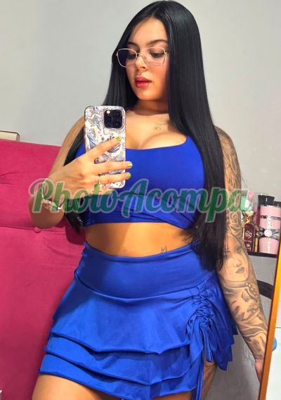 Melissa (13) 97407-9957, garota de programa em Ribeirão Preto