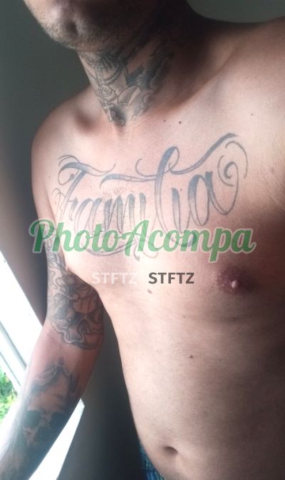 Lucas, garoto de programa em Curitiba