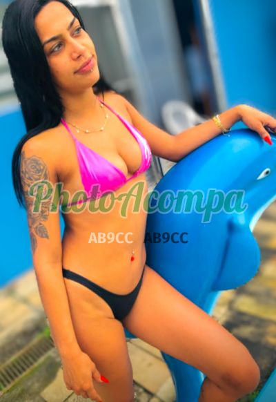Mikaelly Maya, acompanhante em Itanhaém