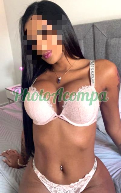 Bruna Soares, garota de programa em Nova Iguaçu