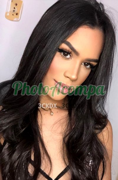 Kim, transex em Jundiaí