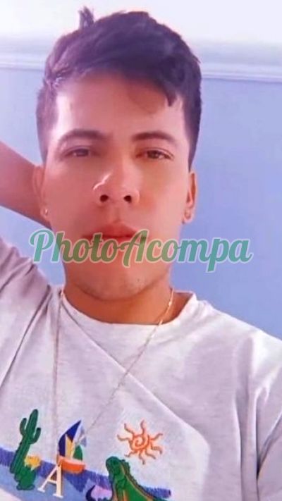 André, garoto de programa em Manaus
