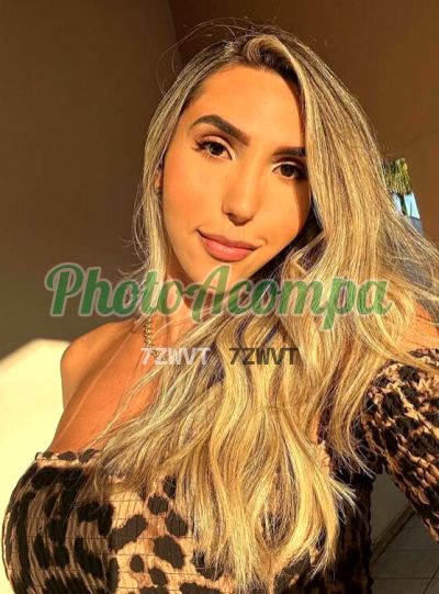 Rafaela Belma, travesti em Recife