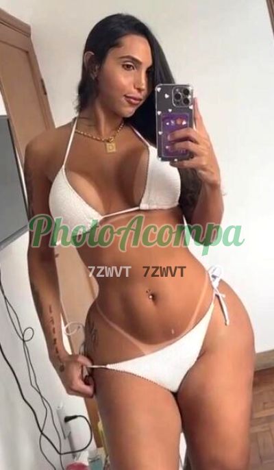 Rafaela Belma, trans em Recife