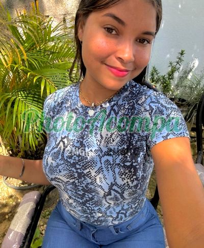 Julinha, acompanhante em João Pessoa