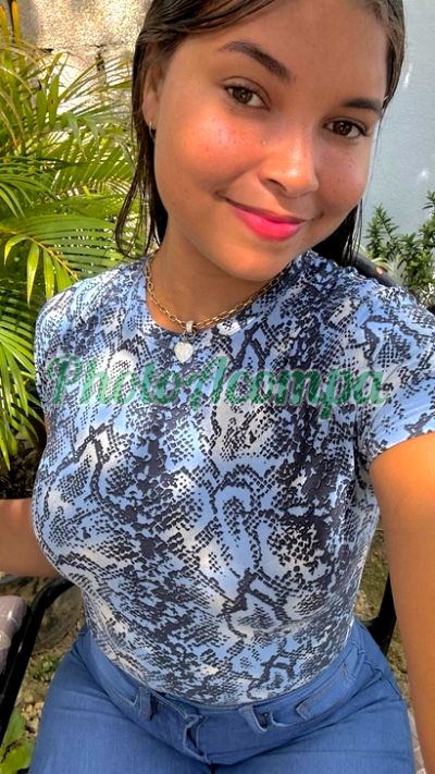 Julinha, escort em João Pessoa
