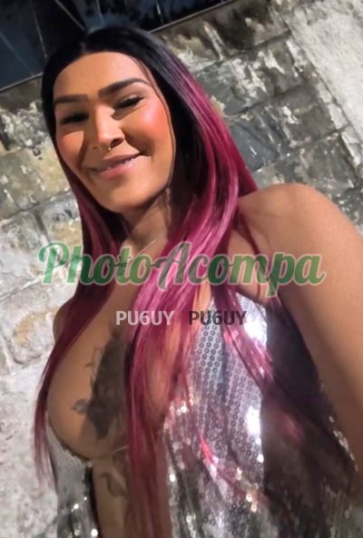 Hellen (21) 98376-4998, travesti em São João de Meriti