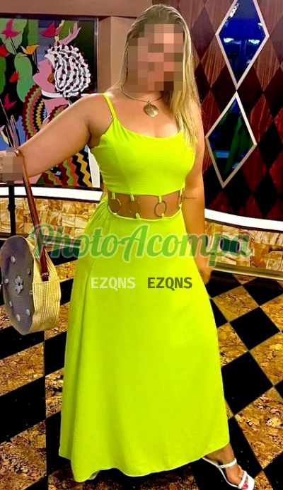 Raquel, acompanhante em São Paulo
