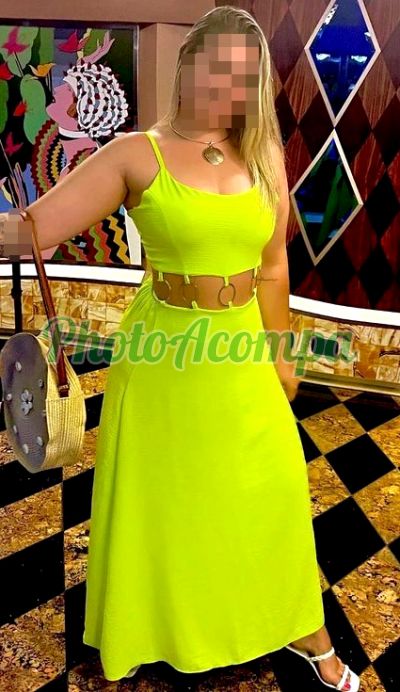 Raquel, acompanhante em São Paulo