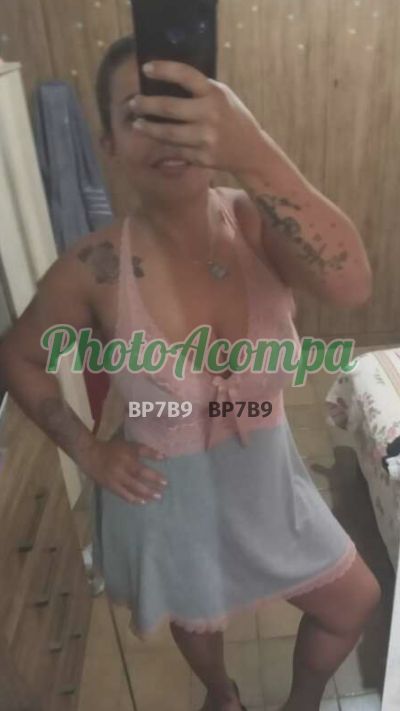 Andrezza, garota de programa no ABC Paulista