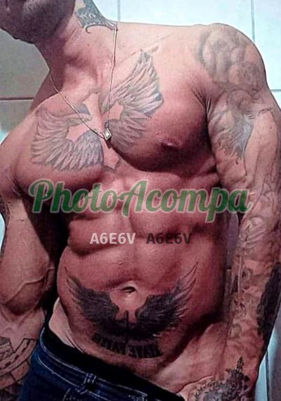 Andrey, garoto de programa em Praia Grande