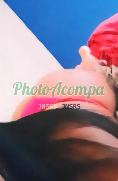 Rebeka, transex em Sertãozinho
