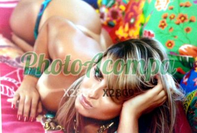 Alana Loira, escort em São Paulo