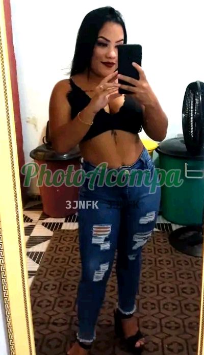 Camila, acompanhante em Lagoa Dourada