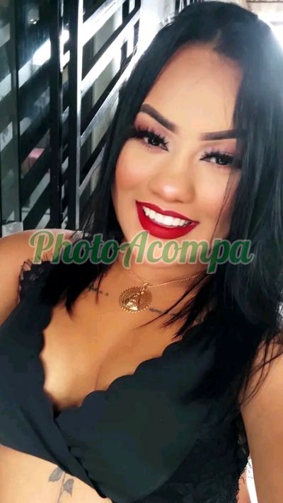 Camila, Garota de programa em Lagoa Dourada