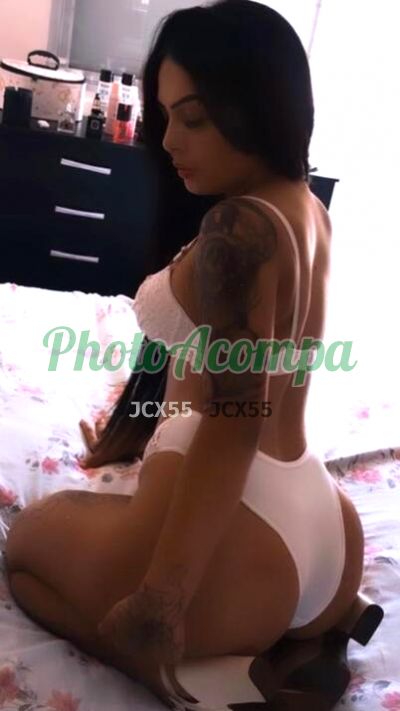 Manu, escort em Praia Grande