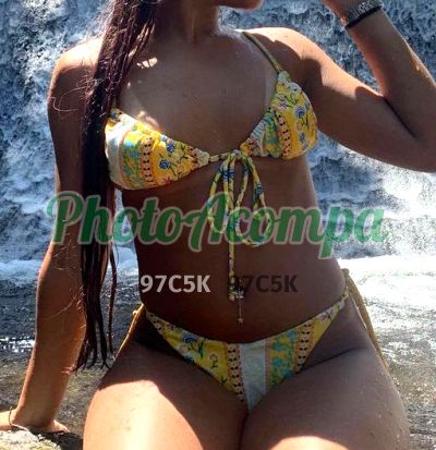 Bruna Lopes, garota de programa em São José dos Campos