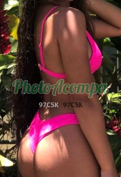 Bruna Lopes, escort em São José dos Campos
