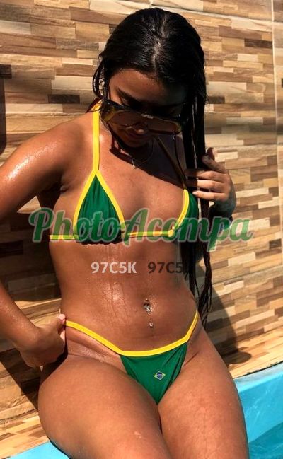 Bruna Lopes, acompanhante em São José dos Campos