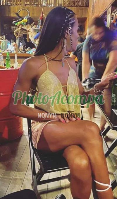 Laura Sophia, transex em Taboão da Serra