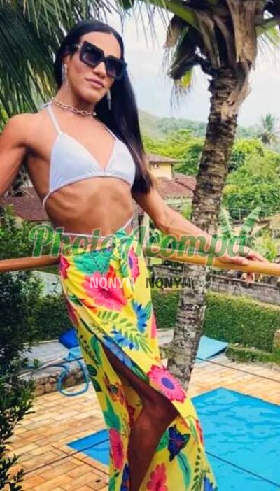 Laura Sophia, travesti em Taboão da Serra